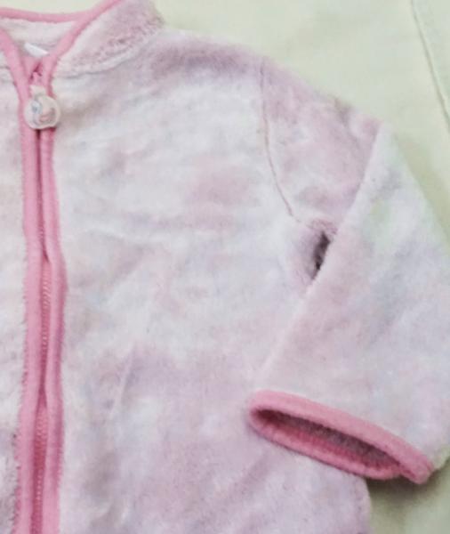 Fleecejacke Gr. 86 von Ergee (2862)